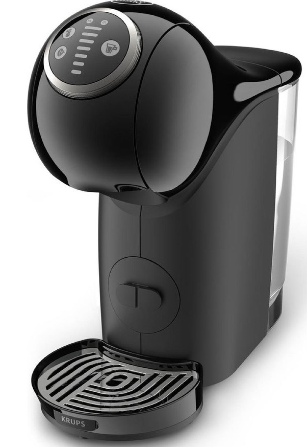 Кафемашина с капсули Krups KP340810 GENIO S PLUS BLACK